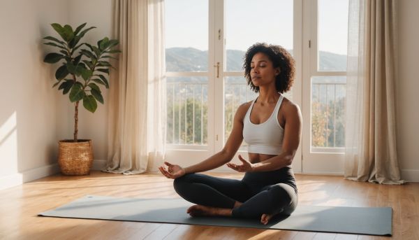 Comment débuter le yoga à la maison facilement ?
