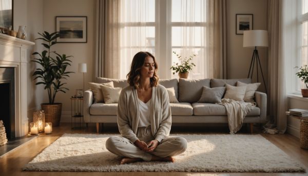 Comment se détendre rapidement après une journée stressante ?