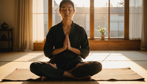 Pourquoi la méditation aide à se détendre ?
