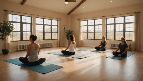 Quel type de yoga choisir pour se relaxer ?