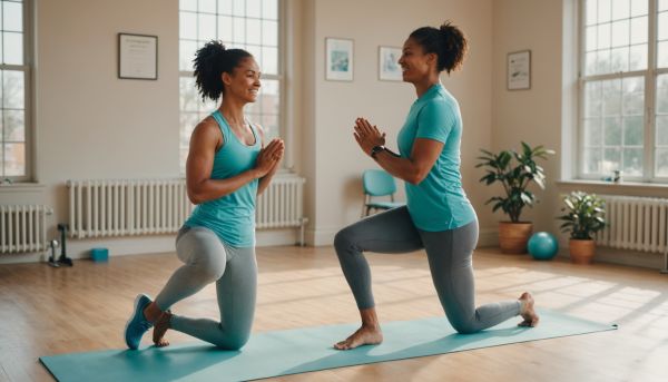 Reprendre le sport en douceur avec un coach