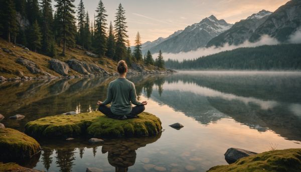 Techniques de relaxation profonde pour lâcher prise